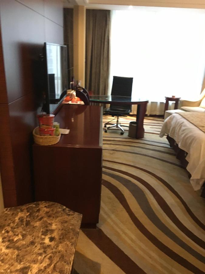 Ramada Yangzhou Baoying Hotel Exterior photo