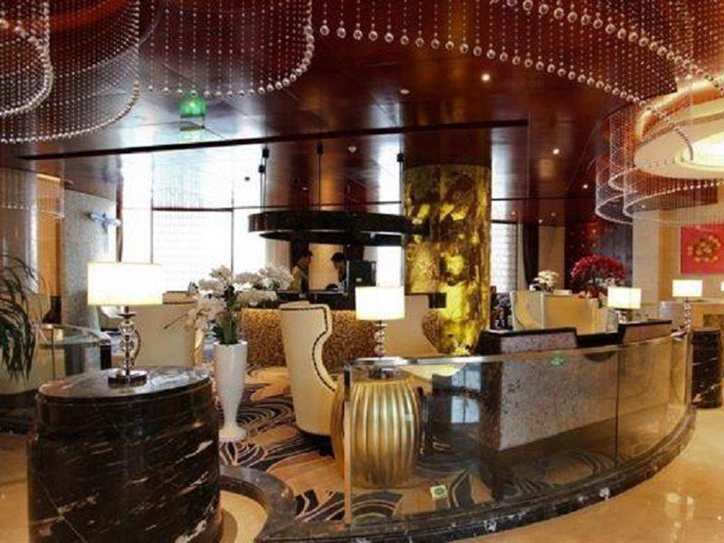 Ramada Yangzhou Baoying Hotel Exterior photo