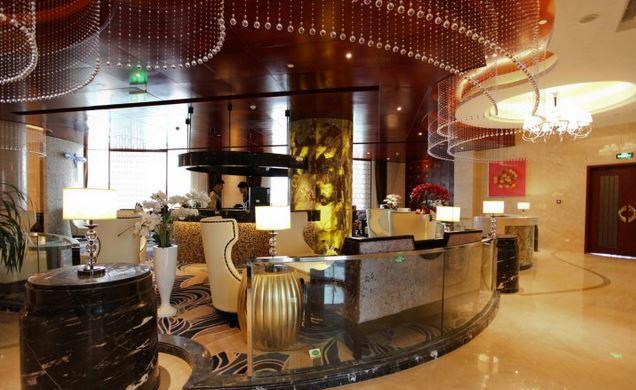 Ramada Yangzhou Baoying Hotel Exterior photo