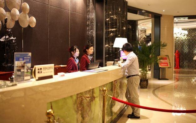 Ramada Yangzhou Baoying Hotel Exterior photo
